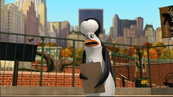Пінгвіни Мадагаскару (2008) - 2 сезон 21 серія