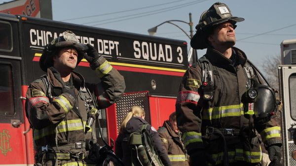 Chicago Fire (2012) - 3 season 19 episode