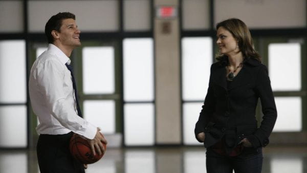 Bones - Die Knochenjägerin (2005) - 3 season 11er serie