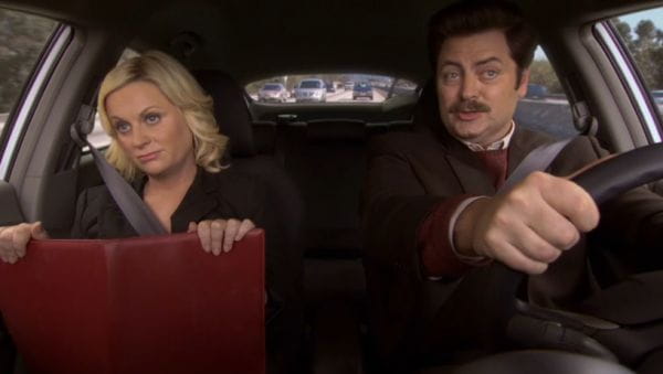 Parks and Recreation (2009) – 3 season 6 episode
