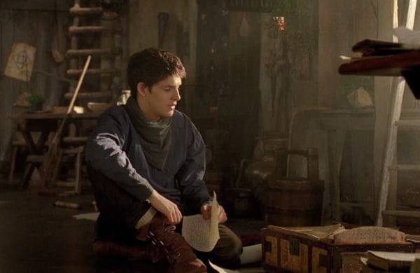 Merlin (2008) – 4 season 7 episode
