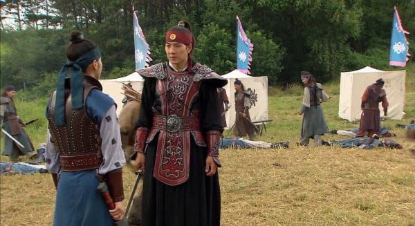 Jumong (2006) - 1 season