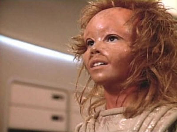 Star Trek: The Next Generation: 2 Season (1988) - episode 15