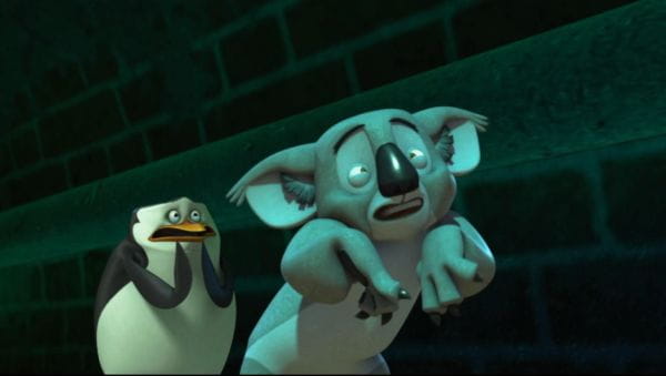 Пінгвіни Мадагаскару (2008) - 2 сезон 20 серія