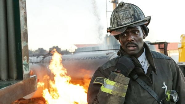 Chicago Fire (2012) - 2 season 7 episode