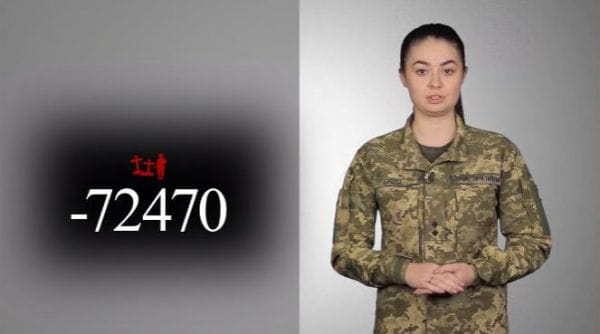 Military TV. Enemy’s losses (2022) - 35. 01.11.2022 straty nepriateľa