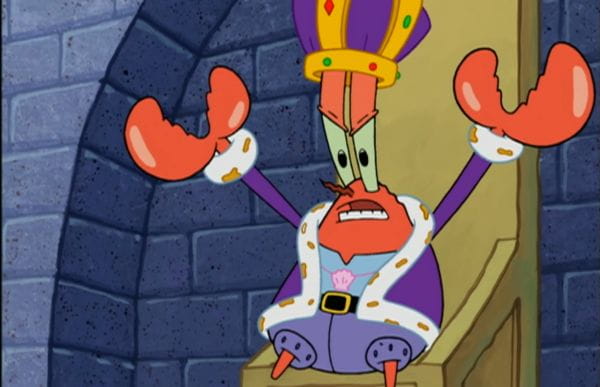 Spongebob Squarepants (1999) – 4 season 6 episode