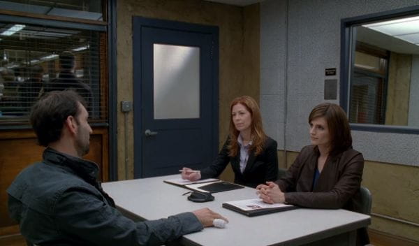 Castle - Detective tra le righe (2009) – 2 season 17 episode