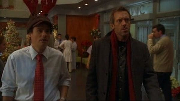 Dr. House - Medical Division (2004) – 4 season 10 episode