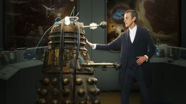 Doctor Who: 8 Season (2014) - episode 2