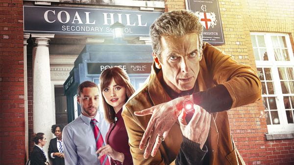 Doctor Who: 8 Season (2014) - episode 6