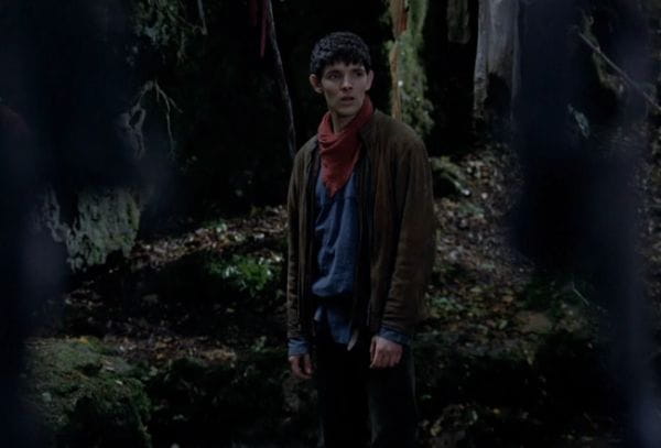 Merlin (2008) – season 4 10 episode
