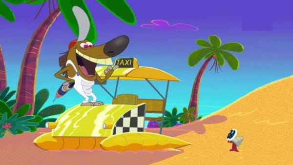 Zig et Sharko (2010) – 1 season episode 73