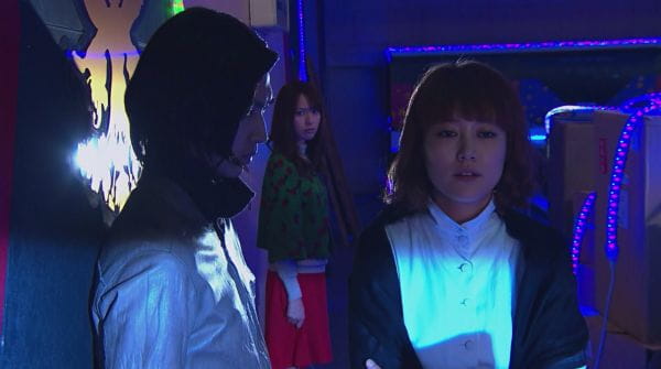 Liar game (2007) – 2 season 6 episode