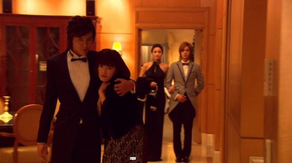 Boys Over Flowers (2009) - 3 episode