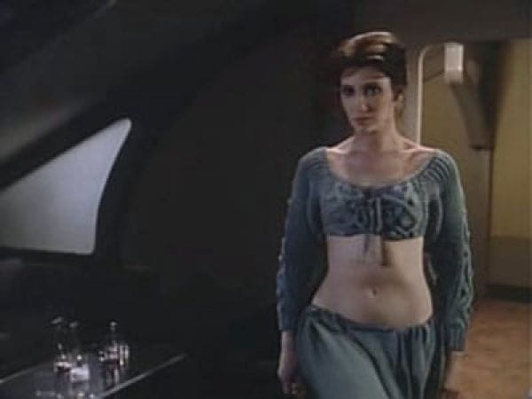 Star Trek: The Next Generation: 2 Season (1988) - episode 18