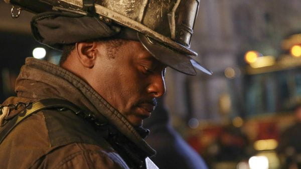 Chicago Fire (2012) - 2 season 10 episode