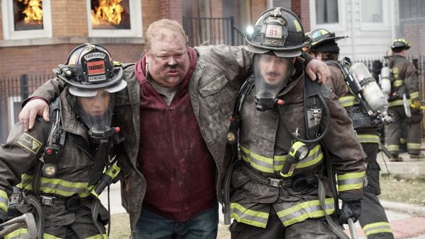 Chicago Fire (2012) - 3 season 21 episode