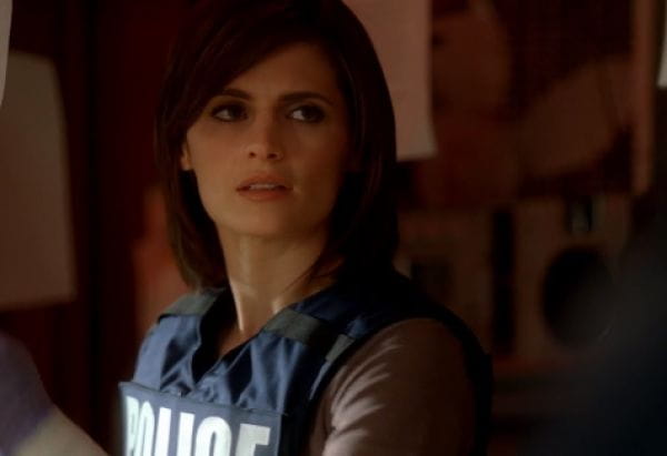 Castle - Detective tra le righe (2009) – 2 season 18 episode
