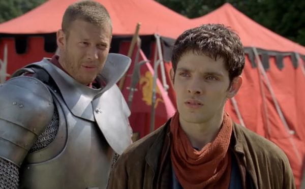Merlin (2008) – 4 season 9 episode