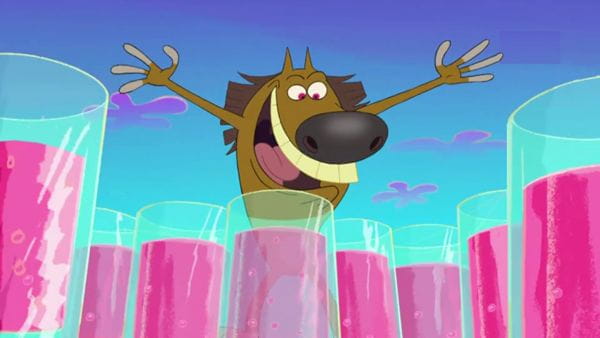 Zig et Sharko (2010) – 1 season episode 72