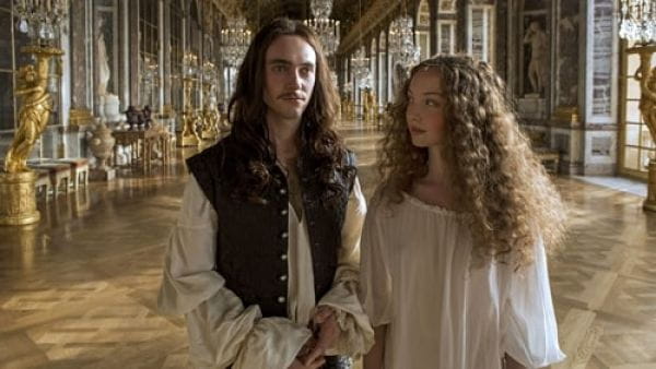 Versailles (2015) – 1 season 1 episode