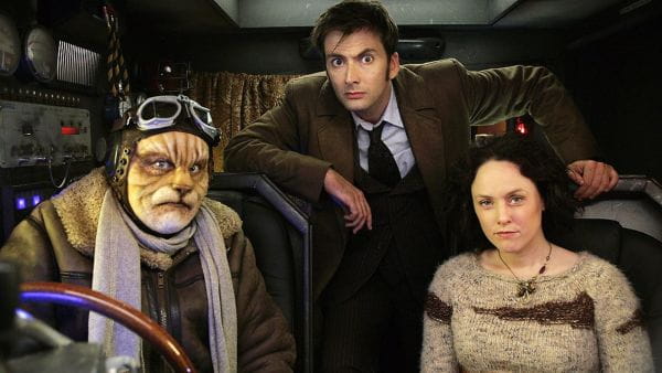Doctor Who: 3 Season (2006) - episode 3