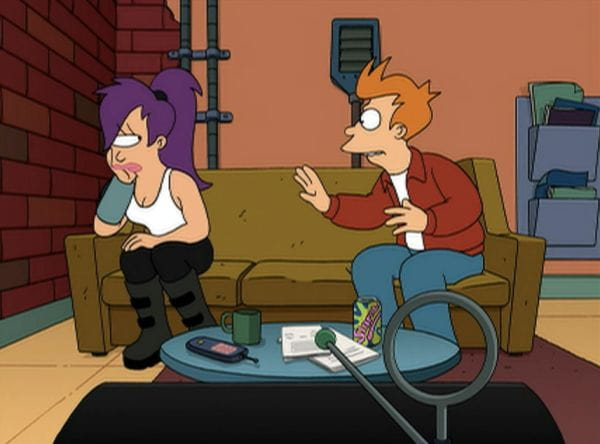 Futurama (1999) - 4 sezóna 16 séria