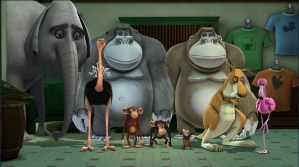 The Penguins of Madagascar (2008) – 2 season 22 episode