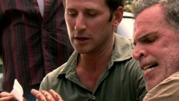 Royal Pains (2010) – 2 season 5 episode