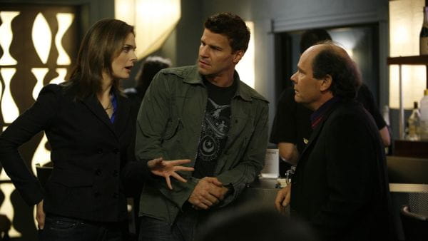 Bones (2005) – 3 season 14 episode