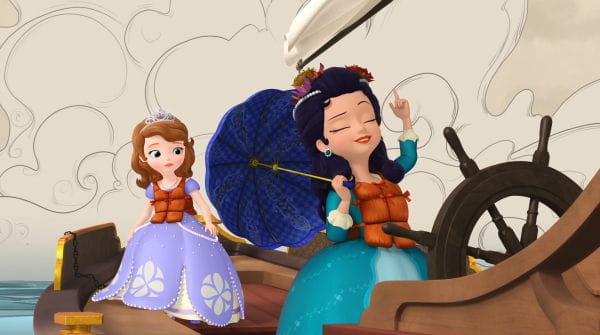 Sofia the First (2012) - 41 episode