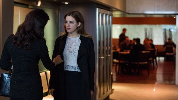 The Girlfriend Experience (2016) - season 1