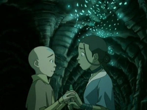 Avatar: Legenda o Aangovi (2005) - 2 série 2 série