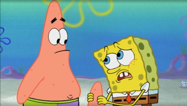 SpongeBob Kanciastoporty (1999) - 4 season 8 episode