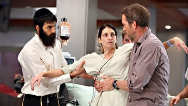 Dr. House - Medical Division (2004) – 4 season 12 episode