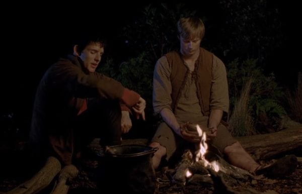 Merlin (2008) – 4 season 12 episode
