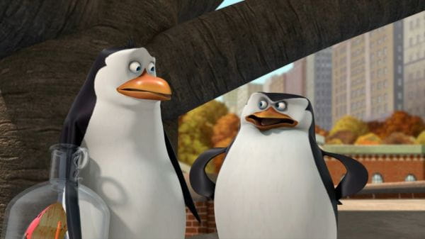 Пингвины Мадагаскара (2008) – 2 сезон 25 серия