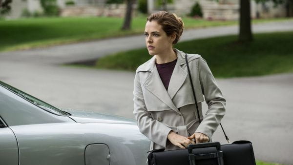 The Girlfriend Experience (2016) - season 1