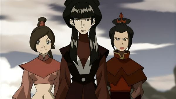Avatar: Legenda Aanga (2005) - 2 season 3 episode