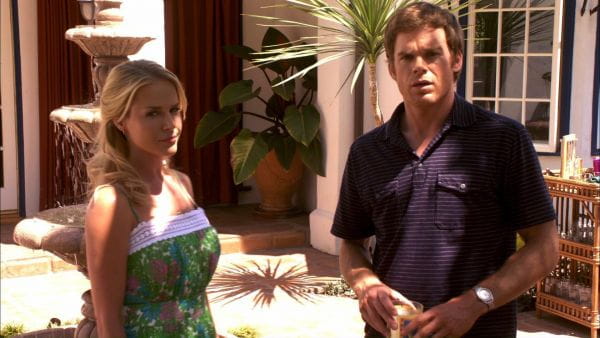 Dexter (2006) - 3 season 4 série