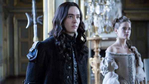 Versailles (2015) – 1 season 3 episode