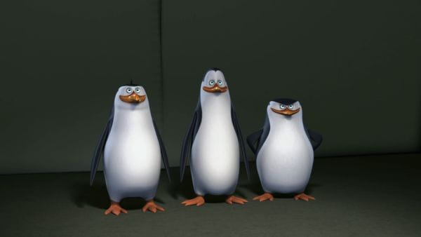 Пінгвіни Мадагаскару (2008) - 2 сезон 24 серія
