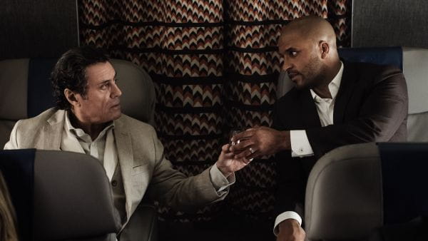 American Gods: 1 Season (2017) - episode 1