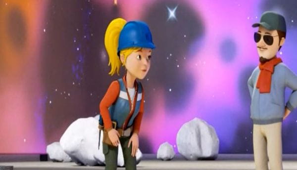 Bob the Builder: Construction Heroes (2015) - 25 episode