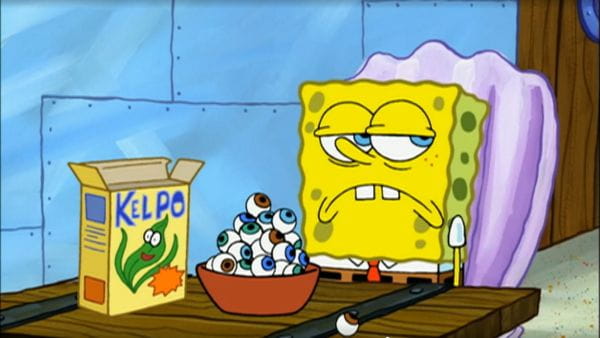SpongeBob v nohaviciach (1999) - 4 sezóna 10 séria