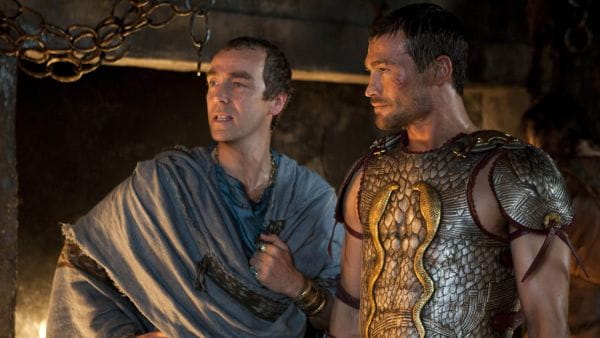 Spartacus (2010) - 1 évad 6 sorozat