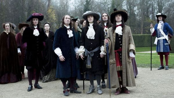 Versailles (2015) – 1 season 6 episode