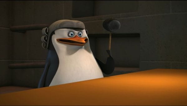Пінгвіни Мадагаскару (2008) - 2 сезон 27 серія