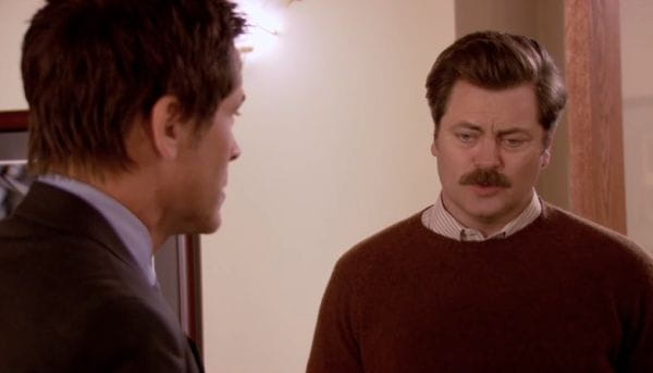 Parks and Recreation (2009) – 3 season 12 episode